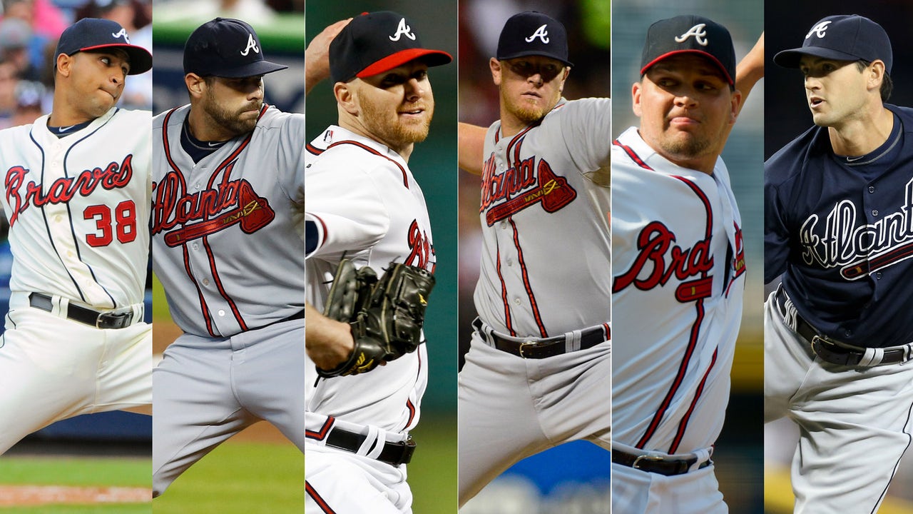Could Braves bullpen be better year after leading majors?